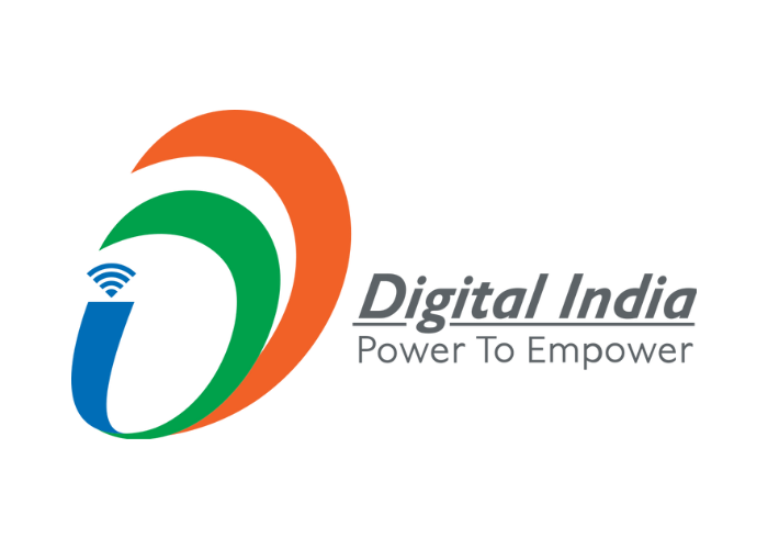 Digital India Logo | Maidaan Game