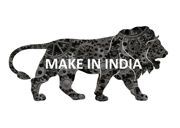 Made in India Logo | Maidaan Game